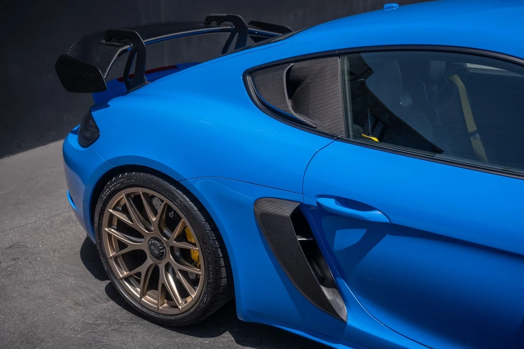 2023 Porsche 718 Cayman GT4 RS - Image 6 of 26