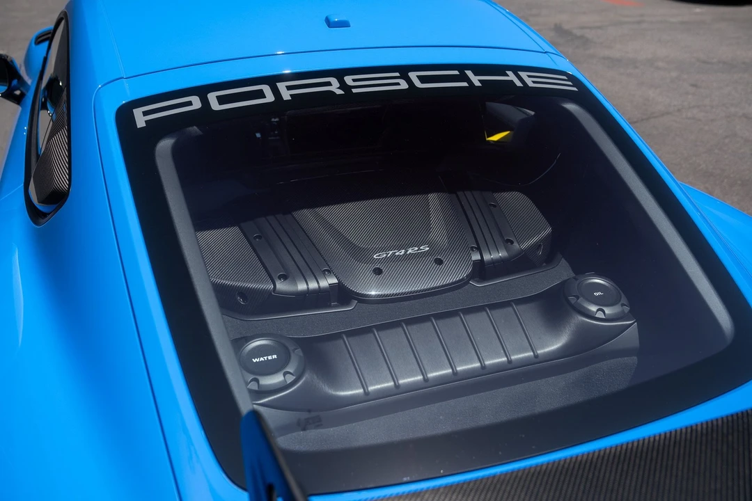 2023 Porsche 718 Cayman GT4 RS - Image 10 of 26