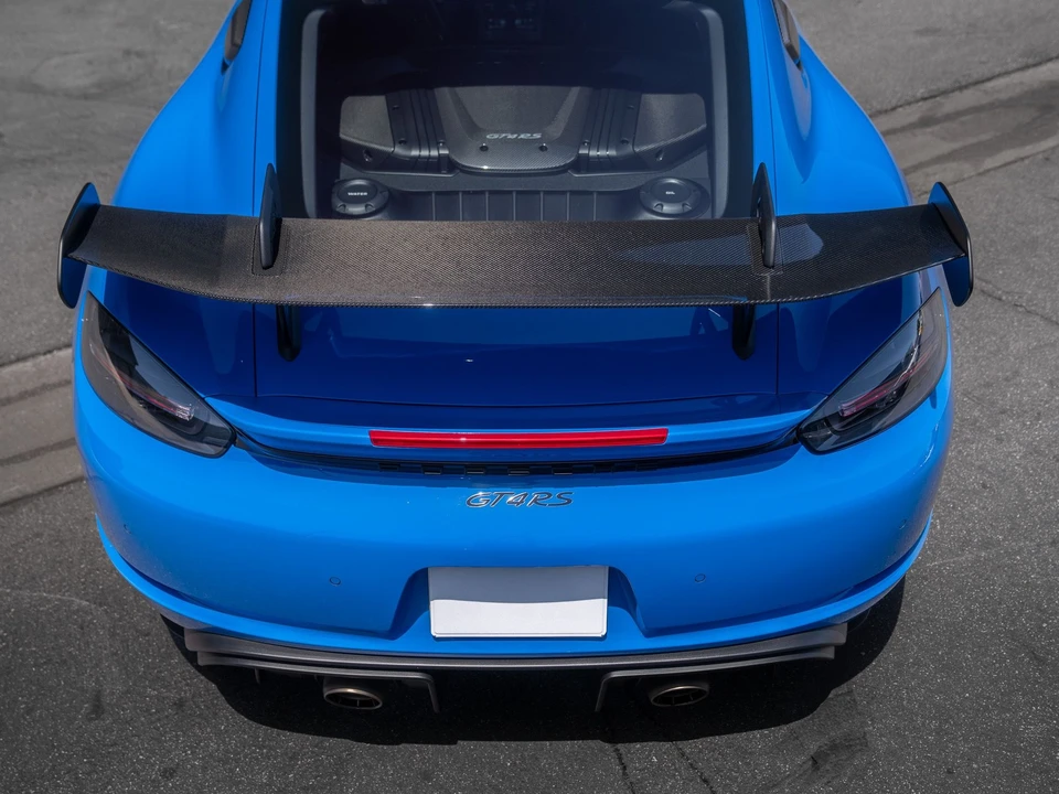 2023 Porsche 718 Cayman GT4 RS - Image 13 of 26