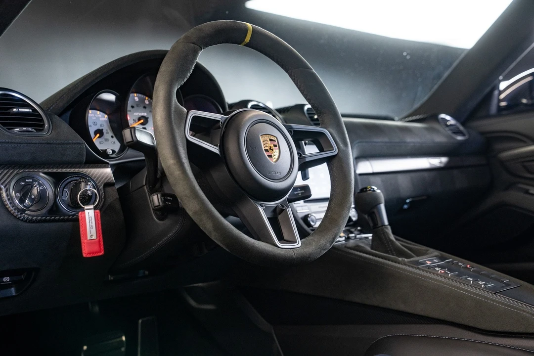 2023 Porsche 718 Cayman GT4 RS - Image 15 of 26