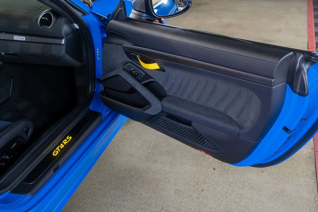2023 Porsche 718 Cayman GT4 RS - Image 19 of 26