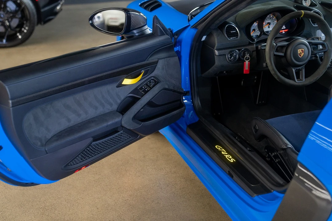 2023 Porsche 718 Cayman GT4 RS - Image 21 of 26
