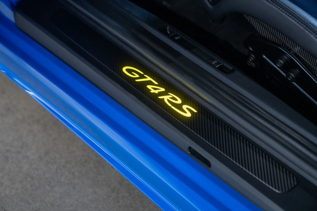 2023 Porsche 718 Cayman GT4 RS - Image 22 of 26