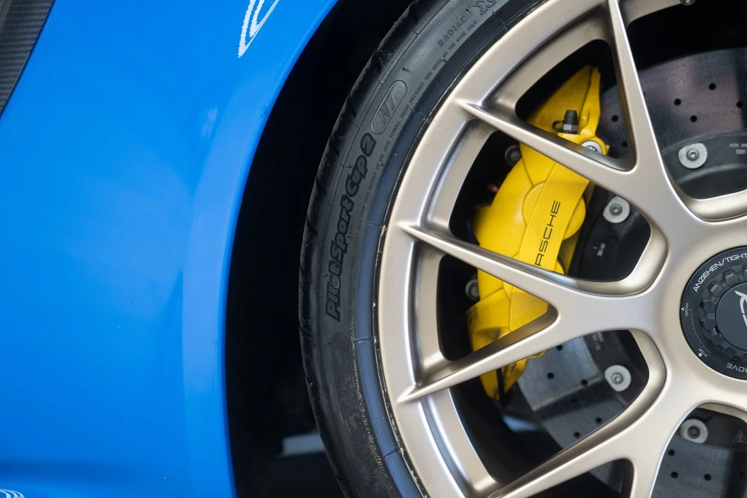 2023 Porsche 718 Cayman GT4 RS - Image 24 of 26