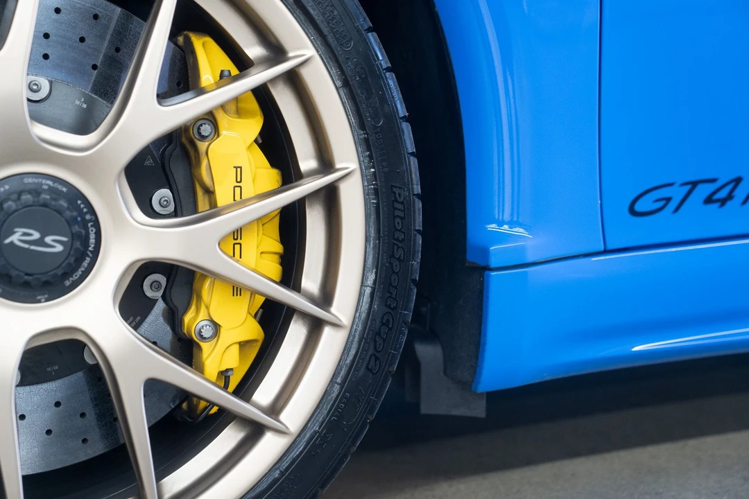 2023 Porsche 718 Cayman GT4 RS - Image 25 of 26