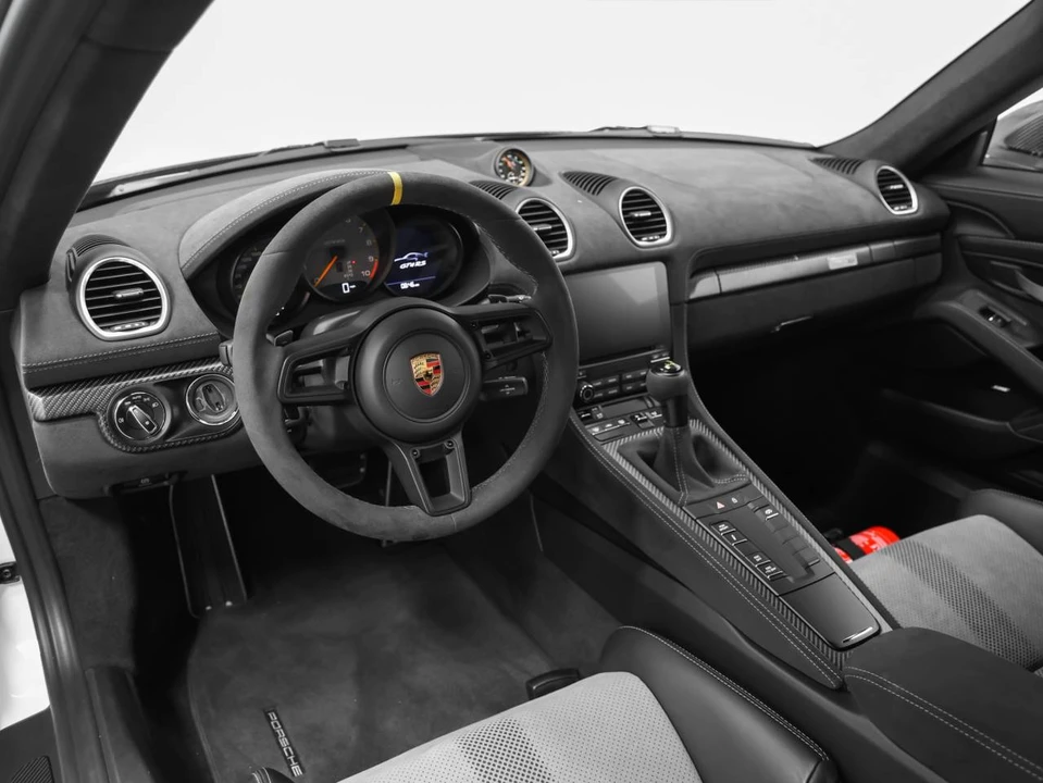 2023 Porsche 718 Cayman GT4 RS - Image 4 of 5