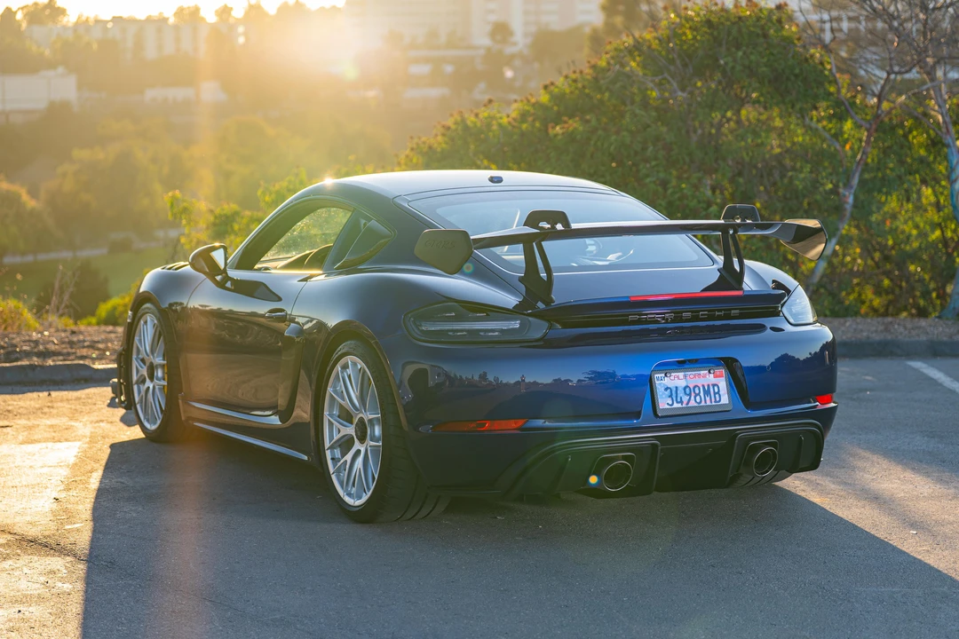 2023 Porsche 718 Cayman GT4 RS - Image 29 of 31