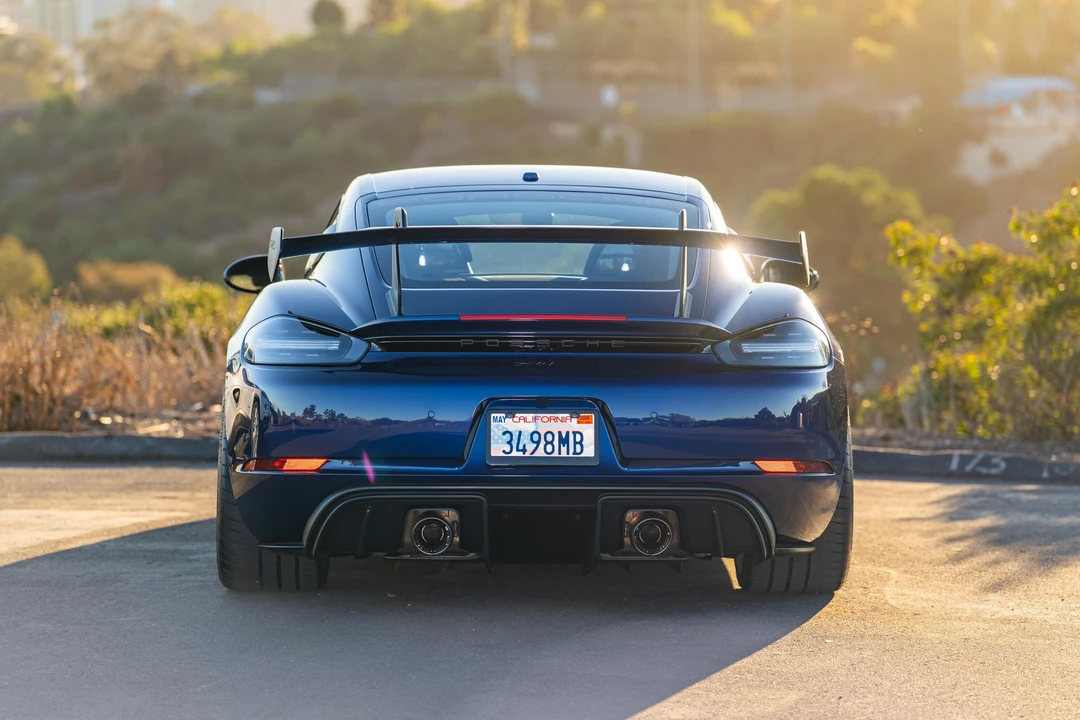 2023 Porsche 718 Cayman GT4 RS - Image 30 of 31