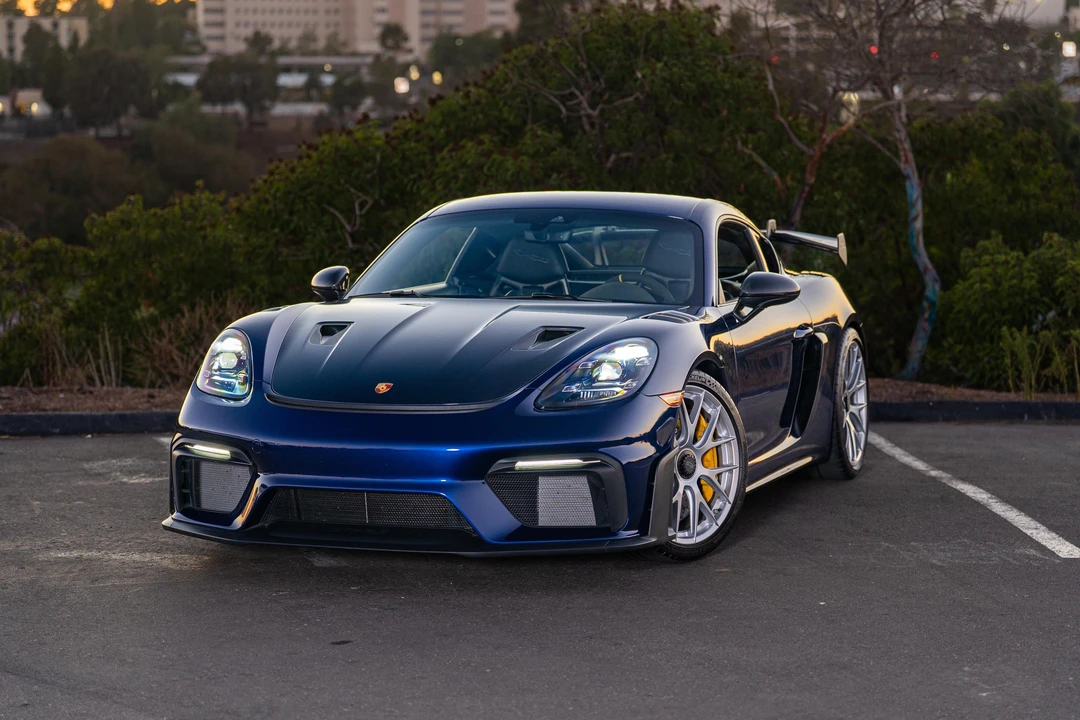 2023 Porsche 718 Cayman GT4 RS - Image 10 of 31