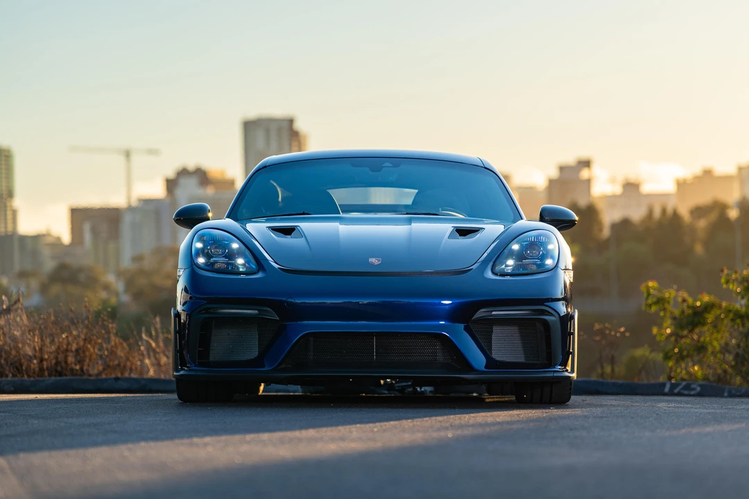 2023 Porsche 718 Cayman GT4 RS - Image 9 of 31