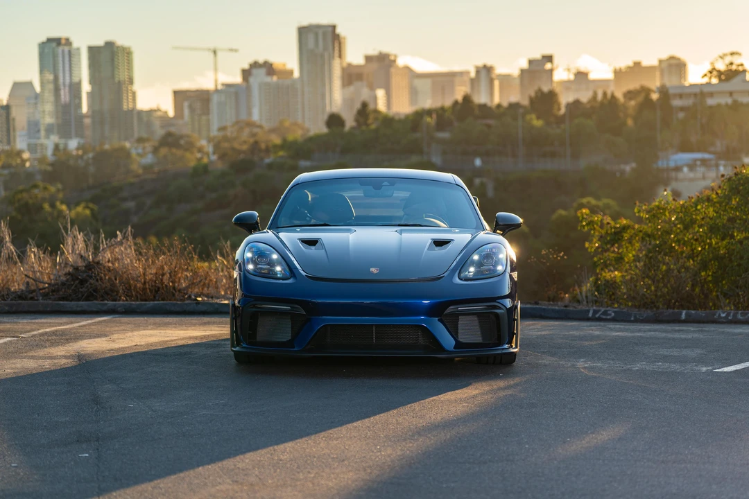 2023 Porsche 718 Cayman GT4 RS - Image 7 of 31