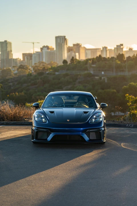 2023 Porsche 718 Cayman GT4 RS - Image 8 of 31