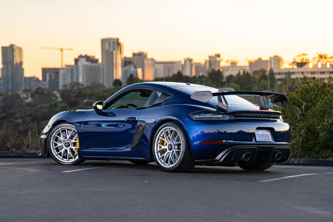 2023 Porsche 718 Cayman GT4 RS - Image 23 of 31
