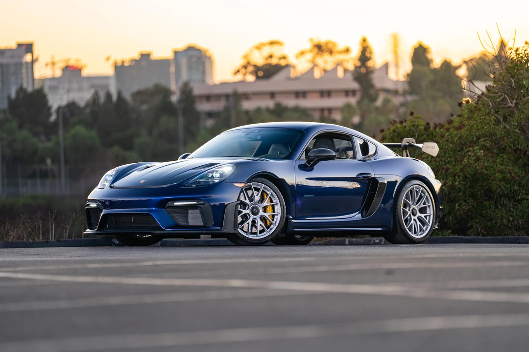 2023 Porsche 718 Cayman GT4 RS - Image 16 of 31