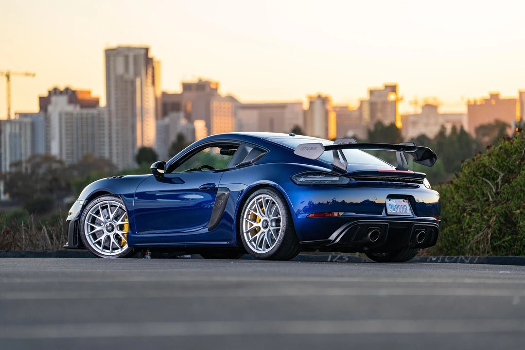 2023 Porsche 718 Cayman GT4 RS - Image 24 of 31