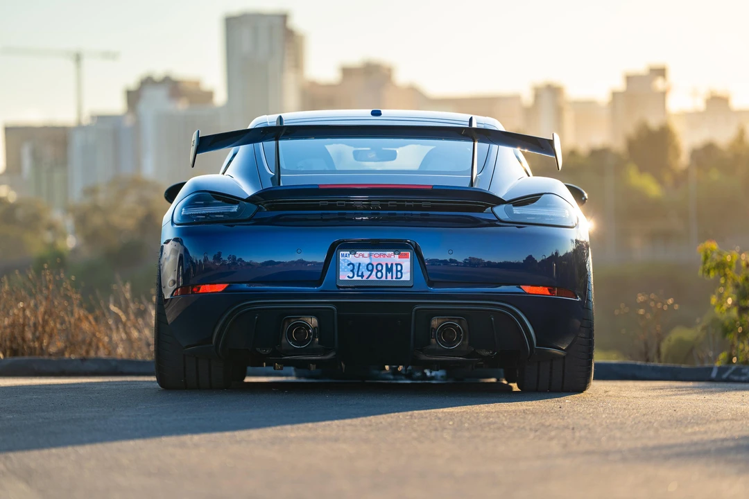 2023 Porsche 718 Cayman GT4 RS - Image 31 of 31