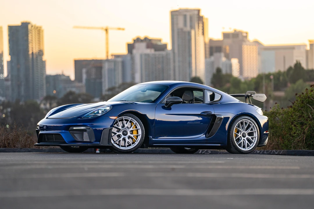 2023 Porsche 718 Cayman GT4 RS - Image 18 of 31