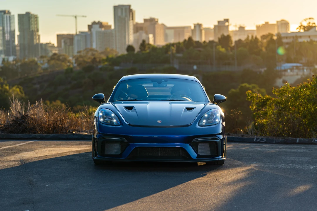 2023 Porsche 718 Cayman GT4 RS - Image 6 of 31