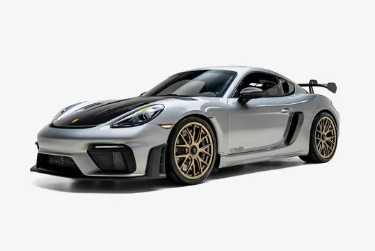 2023 Porsche 718 Cayman GT4 RS