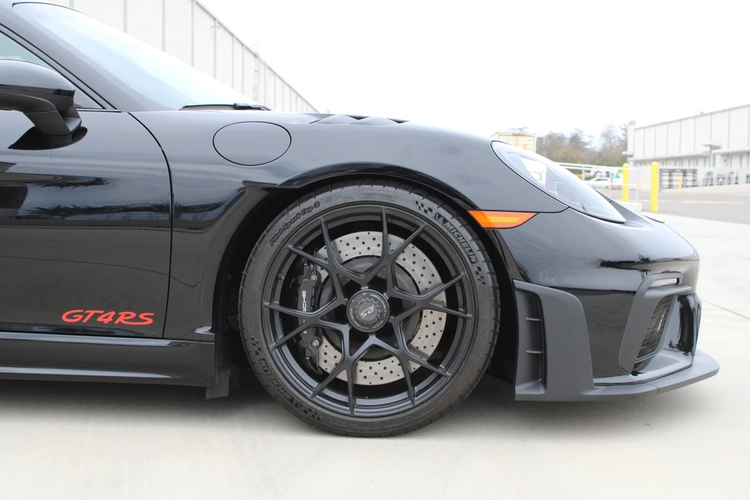 2023 Porsche 718 Cayman GT4 RS - Image 7 of 31