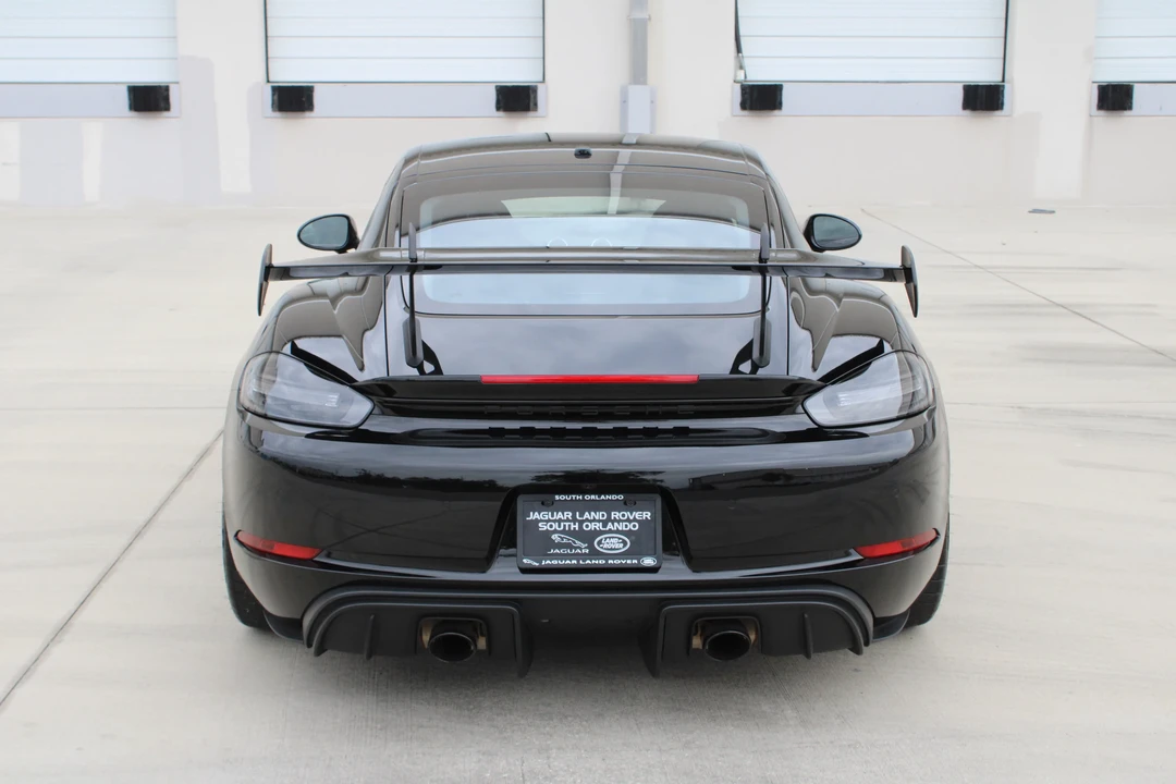 2023 Porsche 718 Cayman GT4 RS - Image 5 of 31