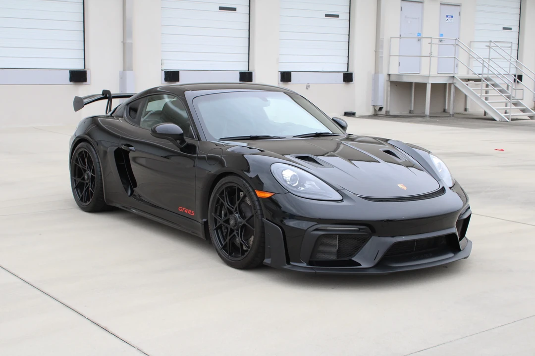 2023 Porsche 718 Cayman GT4 RS - Image 20 of 31