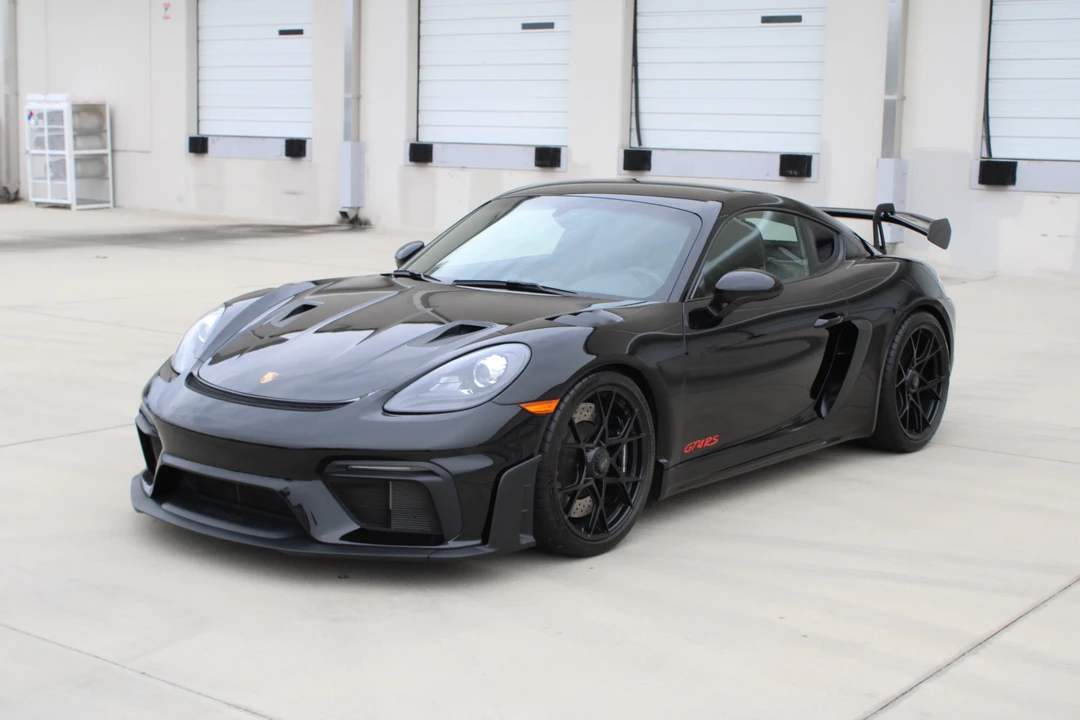 2023 Porsche 718 Cayman GT4 RS - Image 18 of 31