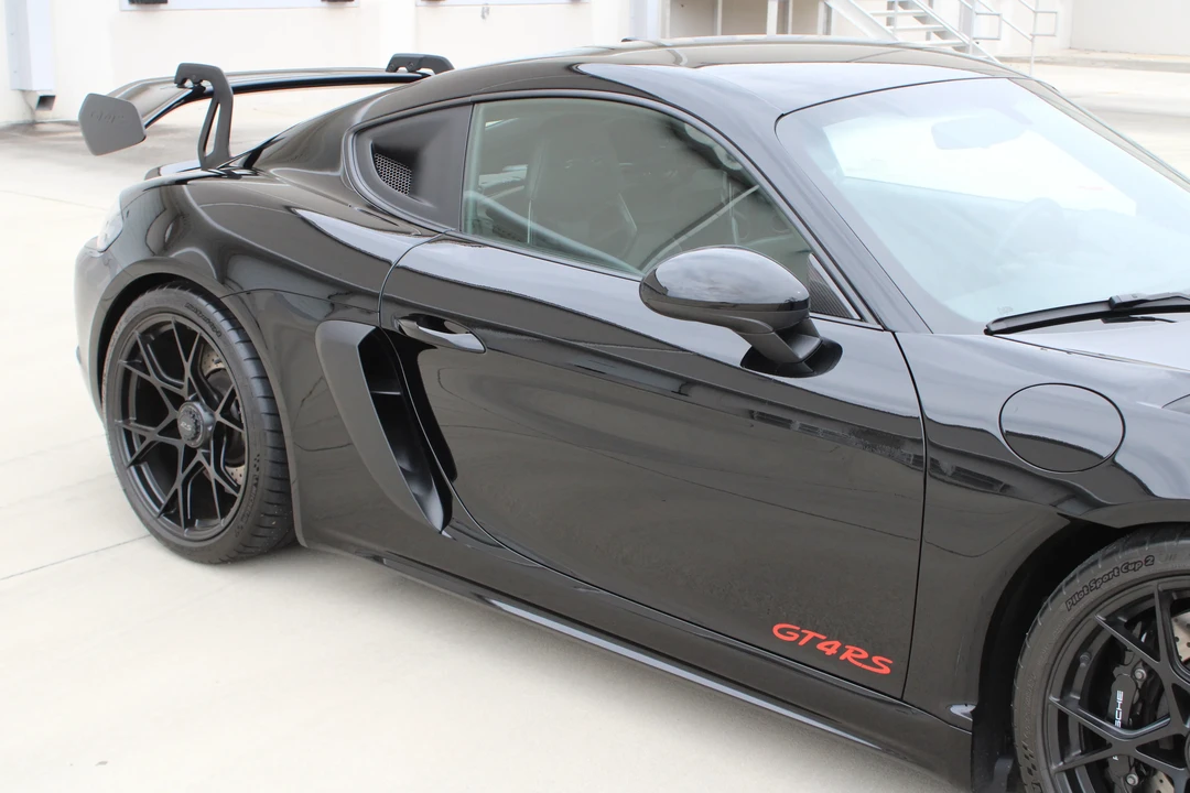 2023 Porsche 718 Cayman GT4 RS - Image 8 of 31