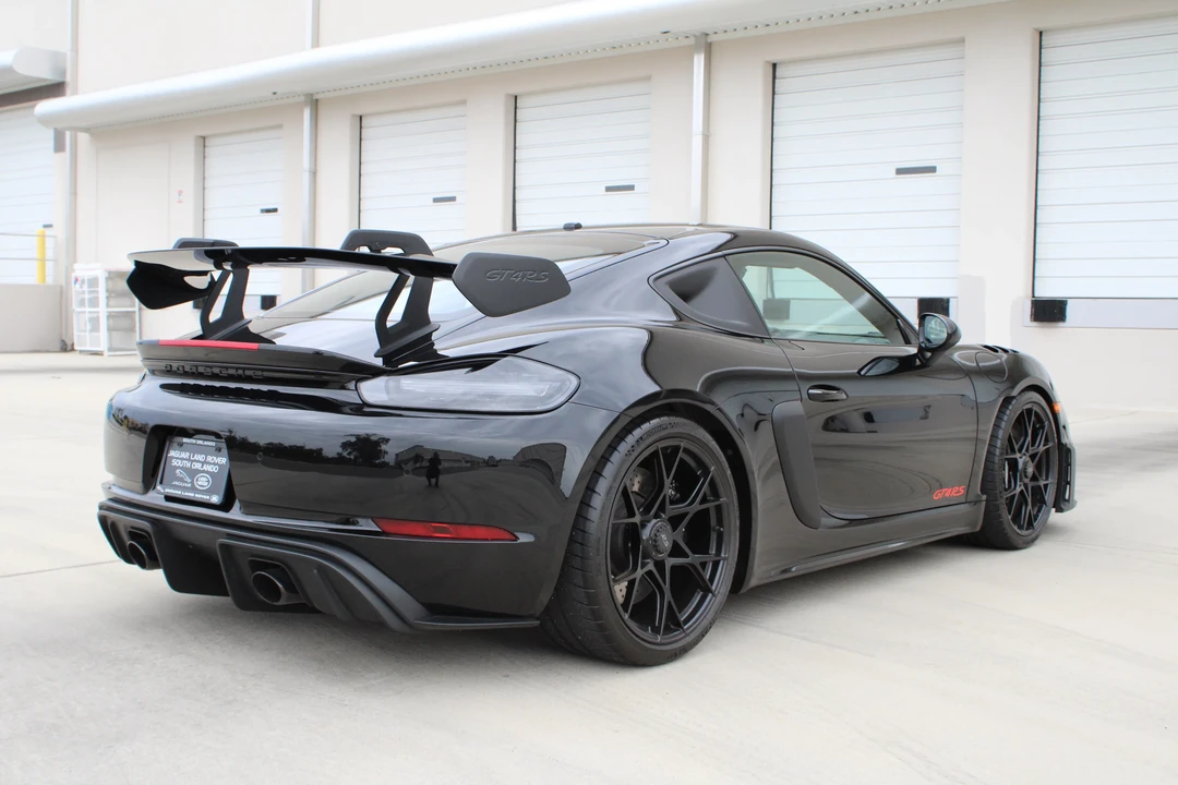 2023 Porsche 718 Cayman GT4 RS - Image 6 of 31