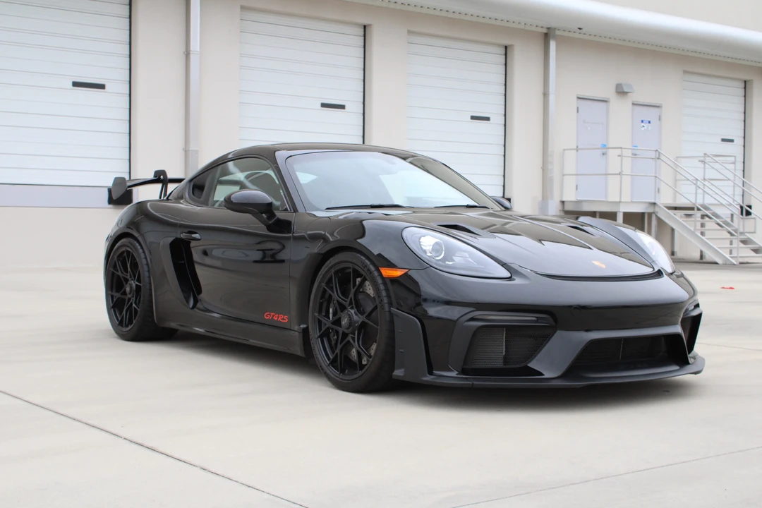 2023 Porsche 718 Cayman GT4 RS - Image 3 of 31