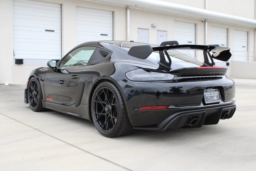 2023 Porsche 718 Cayman GT4 RS - Image 4 of 31