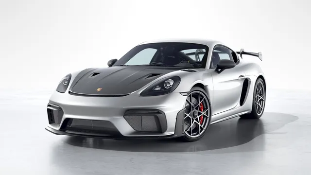 2023 Porsche 718 Cayman GT4 RS