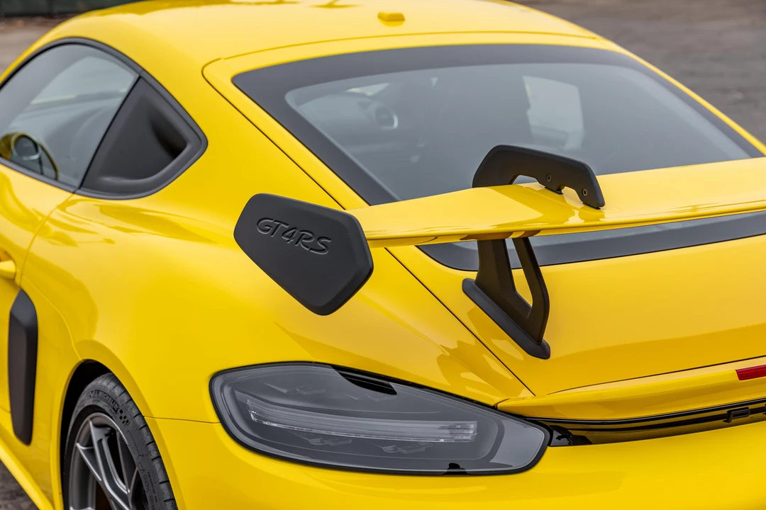 2023 Porsche 718 Cayman GT4 RS - Image 26 of 31