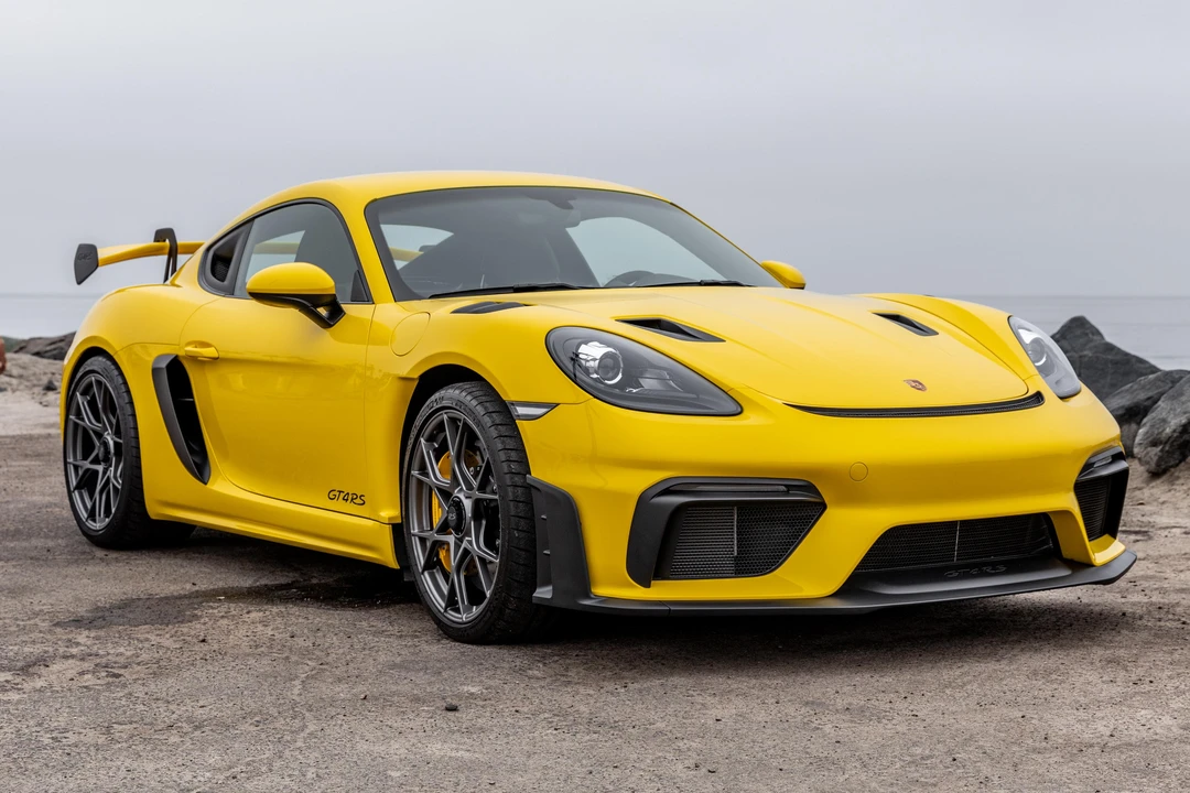 2023 Porsche 718 Cayman GT4 RS - Image 10 of 31