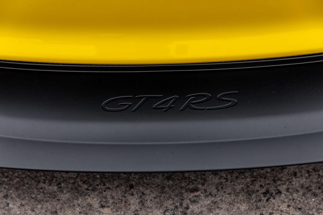 2023 Porsche 718 Cayman GT4 RS - Image 11 of 31