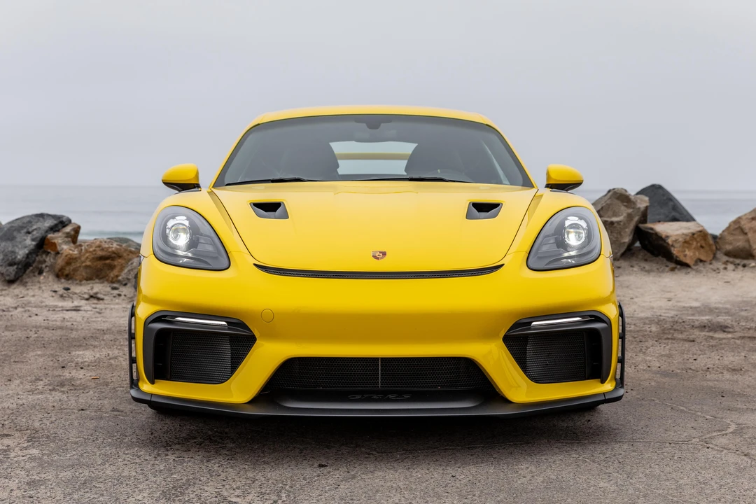 2023 Porsche 718 Cayman GT4 RS - Image 6 of 31