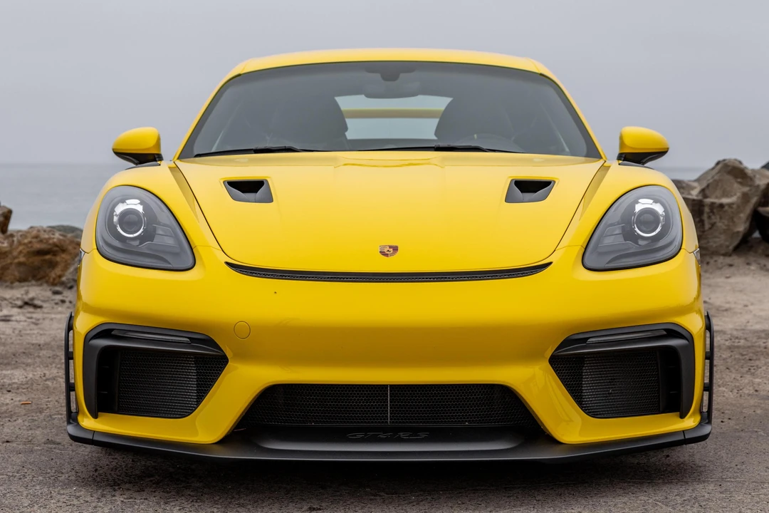 2023 Porsche 718 Cayman GT4 RS - Image 2 of 31