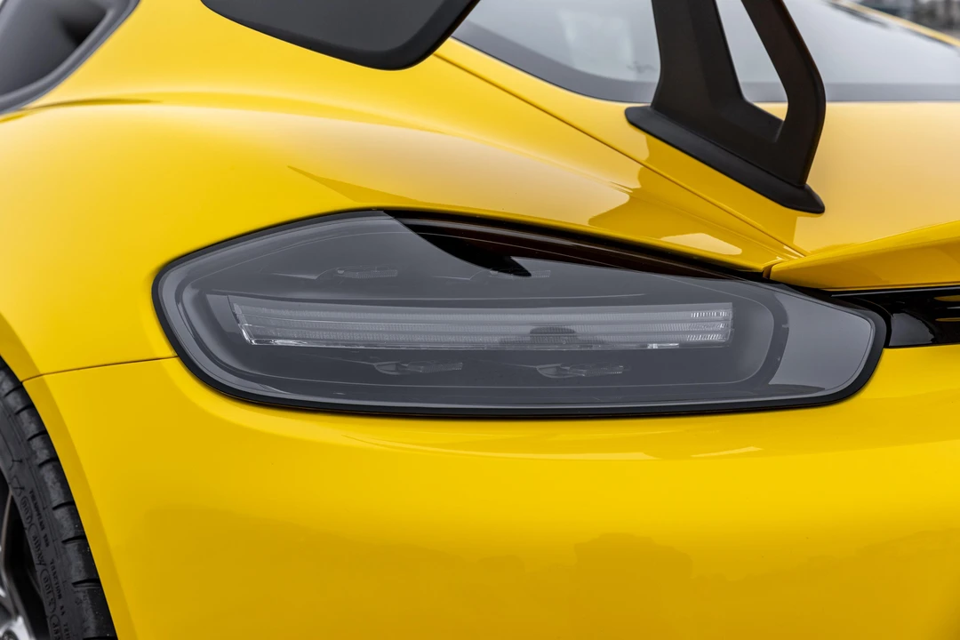 2023 Porsche 718 Cayman GT4 RS - Image 28 of 31