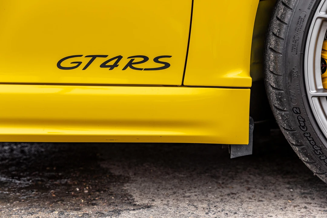 2023 Porsche 718 Cayman GT4 RS - Image 25 of 31