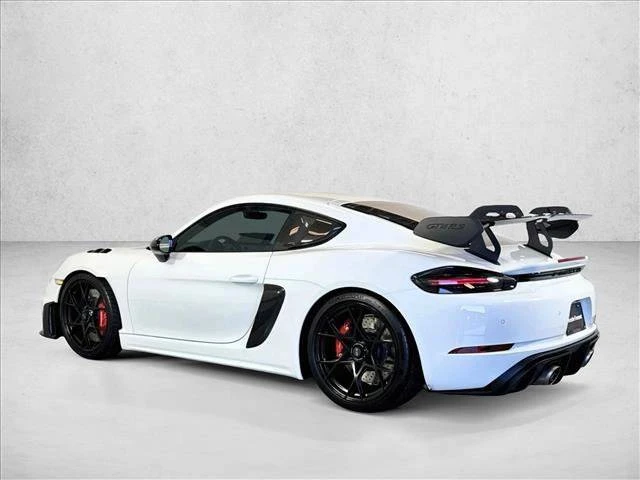 2023 Porsche 718 Cayman GT4 RS - Image 3 of 5