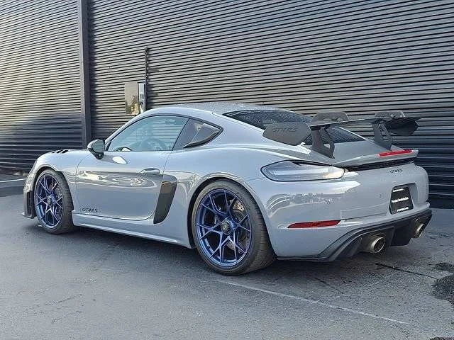 2023 Porsche 718 Cayman GT4 RS - Image 3 of 5