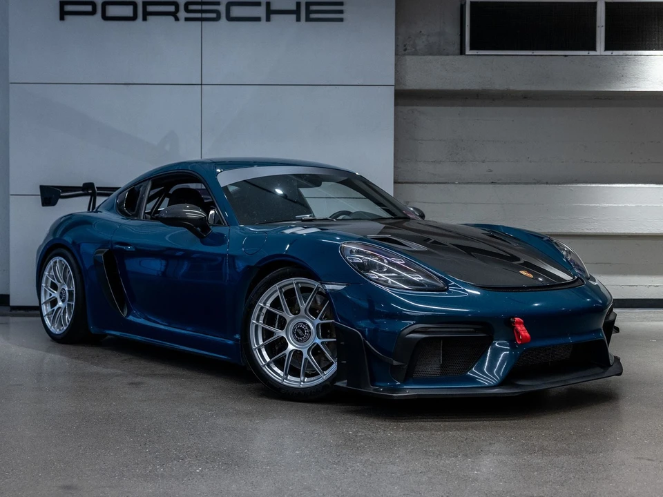 2023 Porsche 718 Cayman GT4 RS - Image 10 of 31