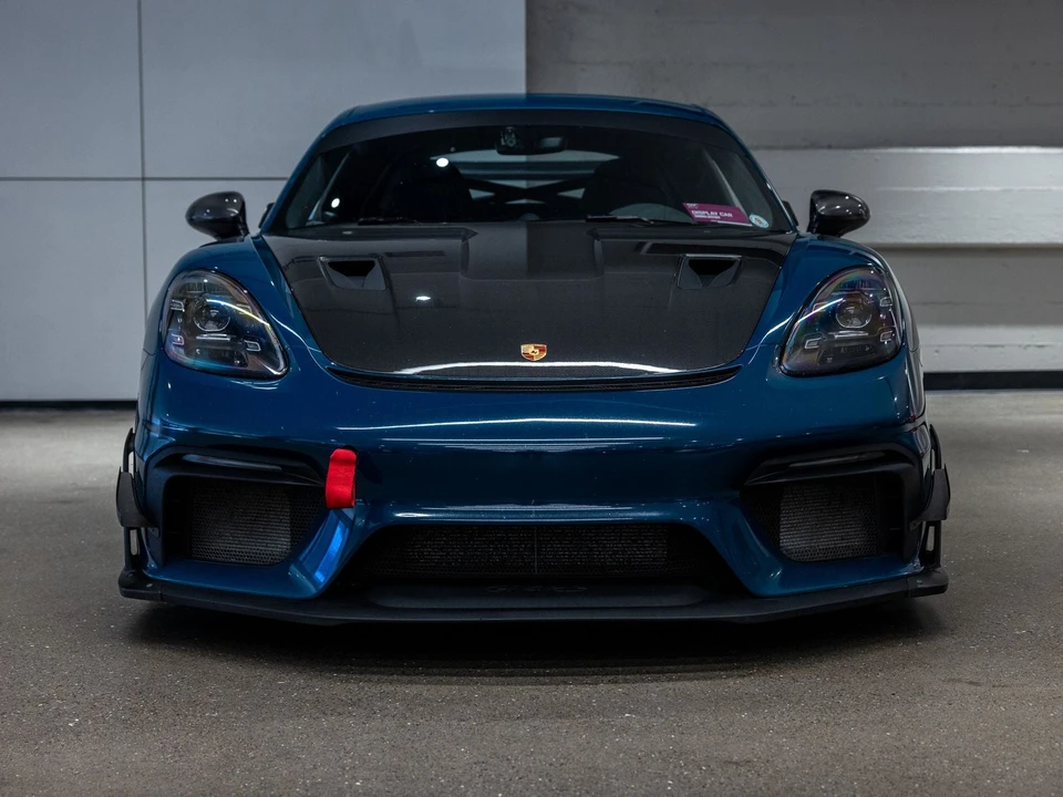 2023 Porsche 718 Cayman GT4 RS - Image 11 of 31