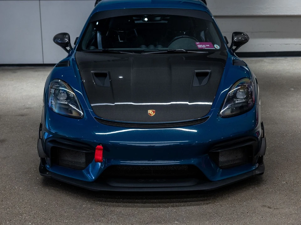 2023 Porsche 718 Cayman GT4 RS - Image 12 of 31