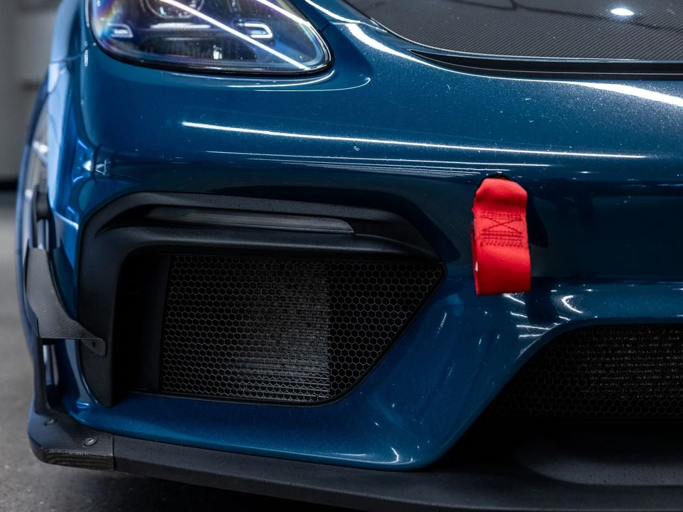 2023 Porsche 718 Cayman GT4 RS - Image 17 of 31