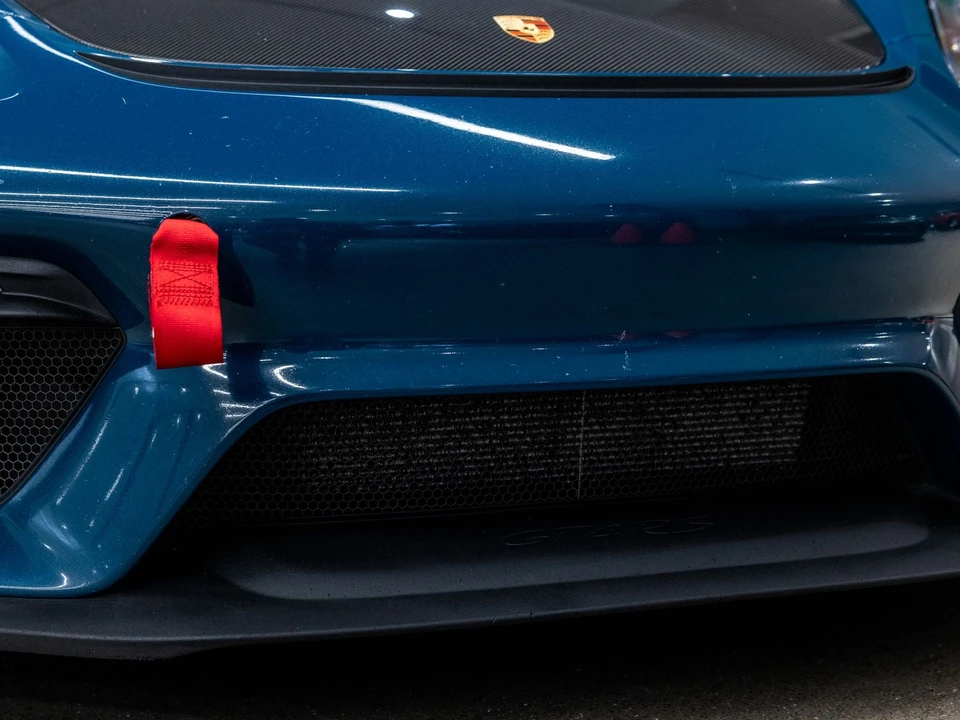 2023 Porsche 718 Cayman GT4 RS - Image 18 of 31