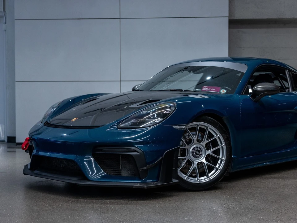 2023 Porsche 718 Cayman GT4 RS - Image 26 of 31
