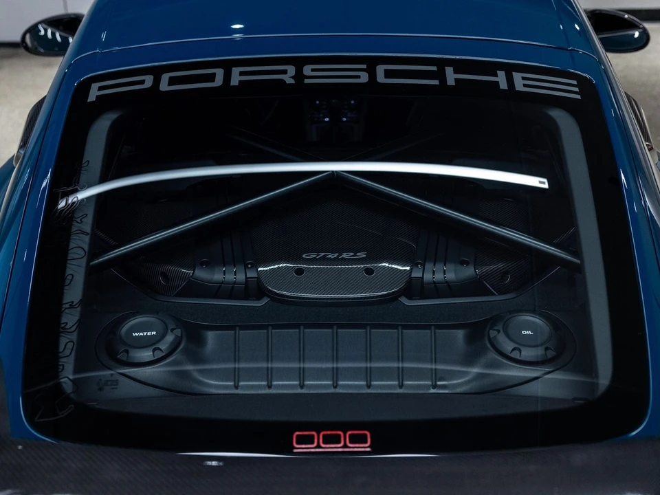 2023 Porsche 718 Cayman GT4 RS - Image 27 of 31