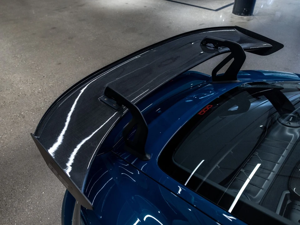 2023 Porsche 718 Cayman GT4 RS - Image 28 of 31