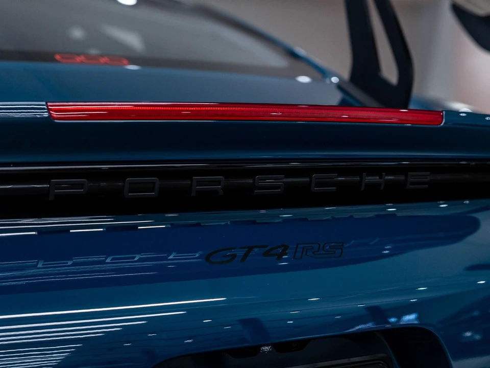 2023 Porsche 718 Cayman GT4 RS - Image 29 of 31